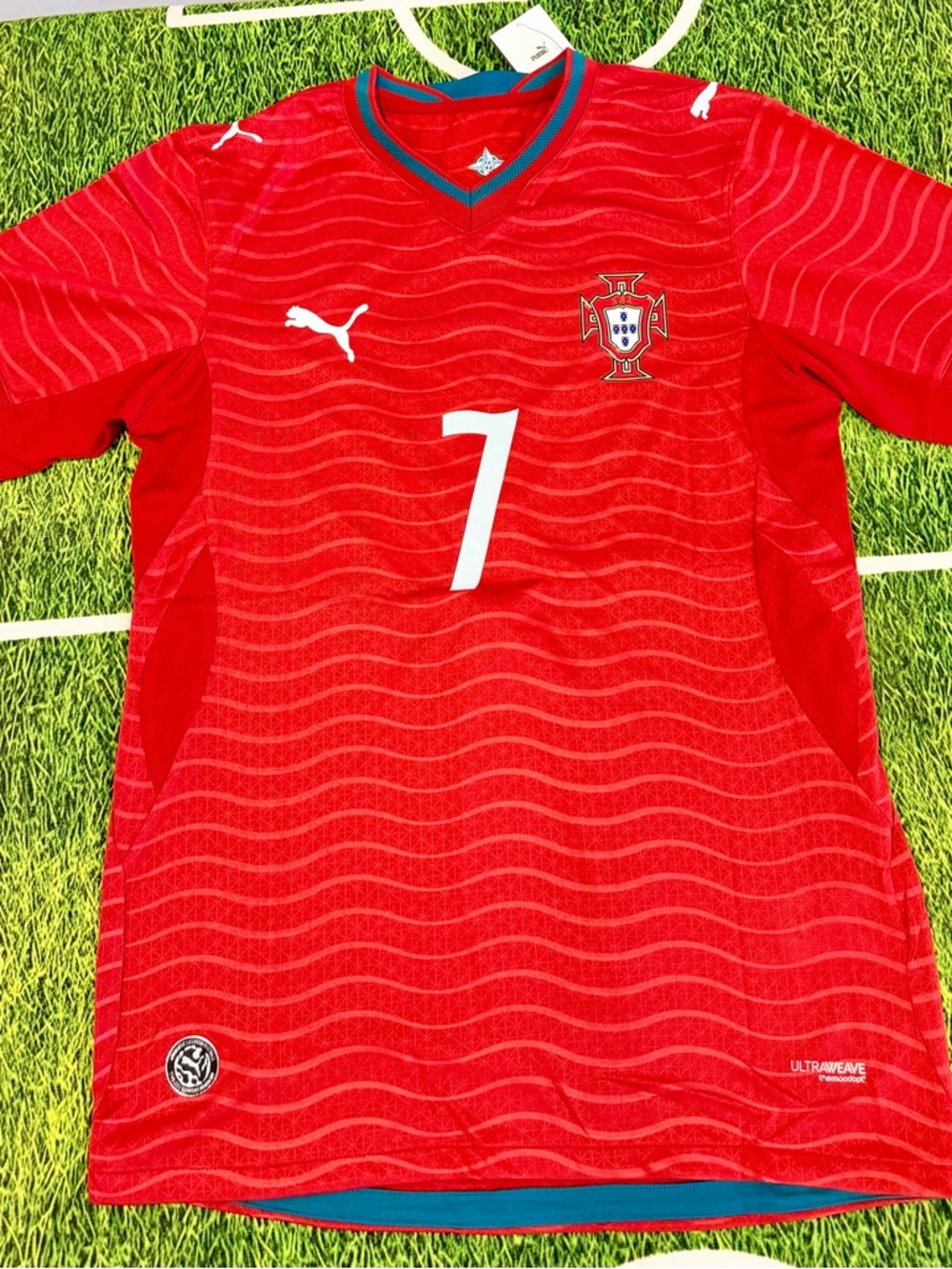 Portugal 🇵🇹 soccer Jersey
